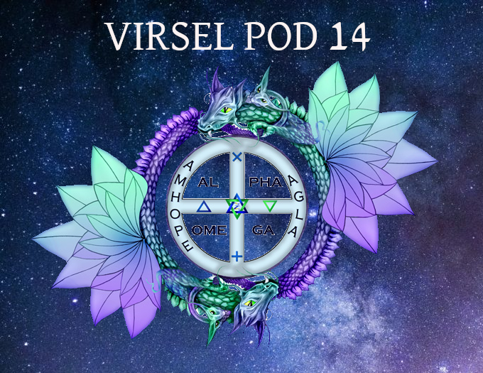 Virsel Pod Logo